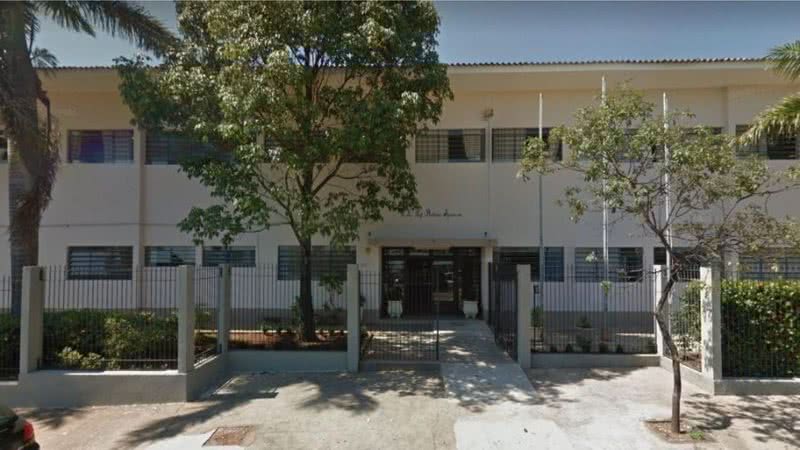 Fachada da escola - Divulgação / Google Street View