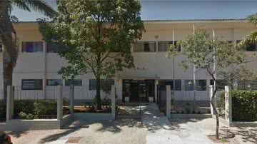 Fachada da escola - Divulgação / Google Street View