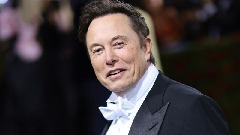 O empresário Elon Musk - Getty Images