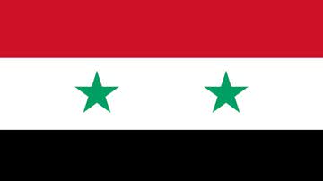 Bandeira síria - Imagem de OpenClipart-Vectors por Pixabay