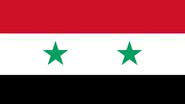 Bandeira síria - Imagem de OpenClipart-Vectors por Pixabay