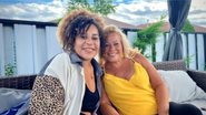 Mãe e filha se reencontraram no Canadá - Divulgação / Arquivo pessoal