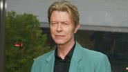 David Bowie - Getty Images