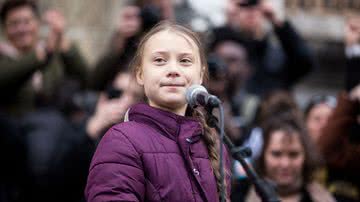 Greta Thunberg - Getty Images