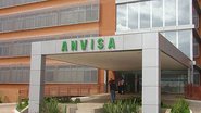 Fachada da sede da Anvisa - Divulgação / Anvisa