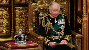 O rei Charles III - Getty Images