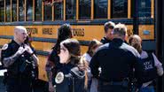 Seis pessoas foram mortas em escola de Nashville - Getty Images