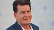 O ator Charlie Sheen - Getty Images