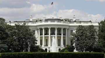 A Casa Branca, nos Estados Unidos - Getty Images