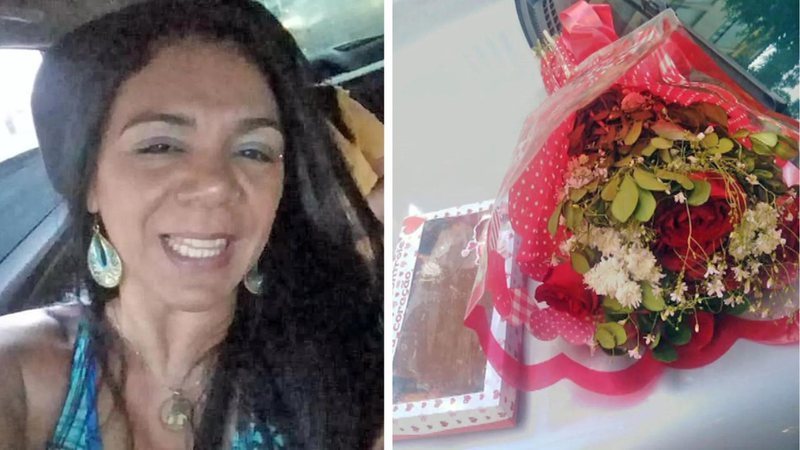 A cuidadora Lindaci Carvalho morreu após comer bombons - Divulgação / TV Globo