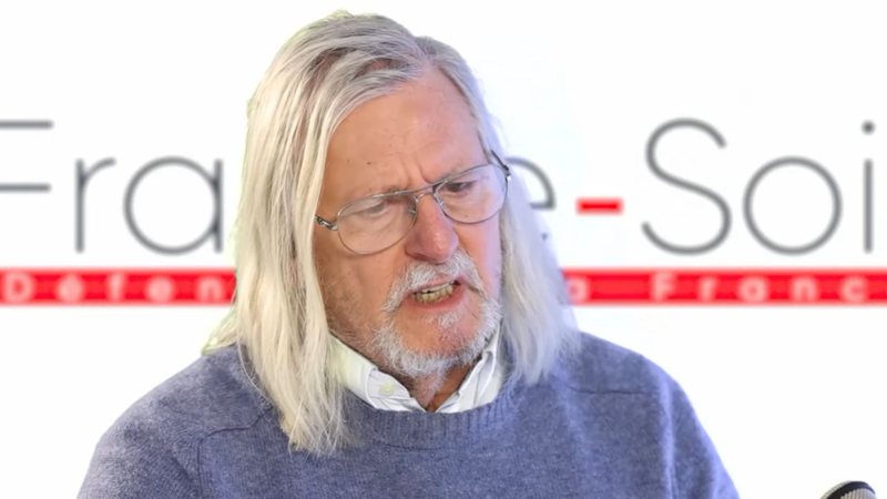 Didier Raoult, o Dr. Cloroquina - Divulgação / vídeo / Youtube