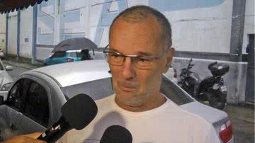 Mário Sérgio Gravital - Divulgação / vídeo / TV Globo