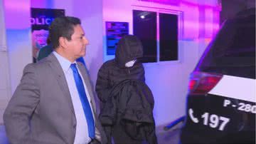 Mulher foi presa por fingir ser médica - Divulgação / vídeo / TV Globo