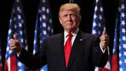 O presidente Donald Trump - Getty Images