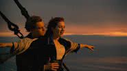 Cena de Titanic - Divulgação / IMDB