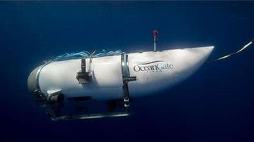 Submersível da Ocean Gate - Divulgação / Ocean Gate
