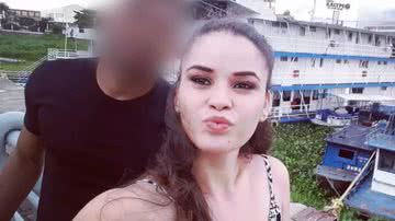 Jéssica Leite Ribeiro foi encontrada morta em sua cela - Divulgação / Redes sociais