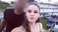 Jéssica Leite Ribeiro foi encontrada morta em sua cela - Divulgação / Redes sociais