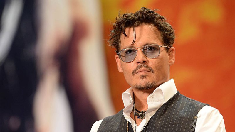 Johnny Depp - Getty Images
