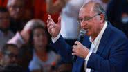 O vice-presidente Geraldo Alckmin - Getty Images