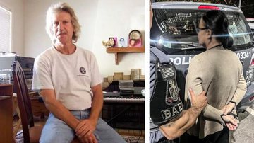 Músico foi encontrado morto em uma estrada em Caçapava - Divulgação / Arquivo pessoal e Baep