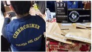 Polícia argentina investiga o caso denunciado pelo ladrão - Divulgação / Polícia del Chaco