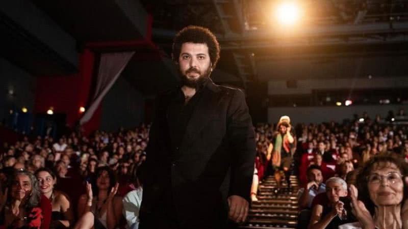 O diretor iraniano Saeed Roustaee - Divulgação / Instagram