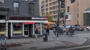 McDonald's onde ocorreu o crime - Divulgação/Google