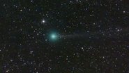 O cometa Nishimura - Divulgação / NASA