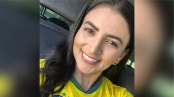 Kaliane Medeiros, de 36 anos, foi morta a tiros - Divulgação/Redes sociais