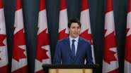 O primeiro-ministro Justin Trudeau - Getty Images