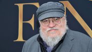 George R. R. Martin - Getty Images
