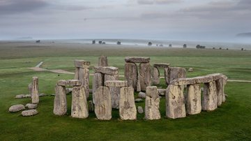 Stonehenge - Getty Images