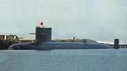 Submarino - Divulgação/Marinha dos EUA