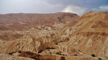 Vale do Rift, na Jordânia - Wikimedia Commons