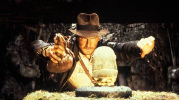 Cena de Indiana Jones e os Caçadores da Arca Perdida - Divulgação/Lucasfilm