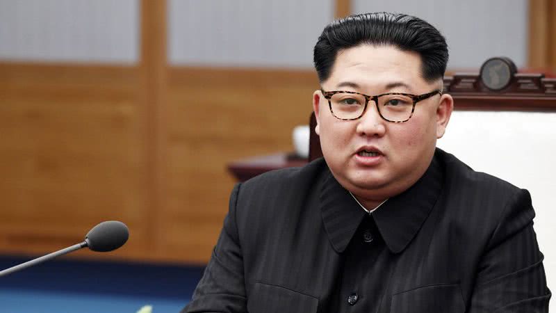 O líder norte-coreano Kim Jong Un - Getty Images