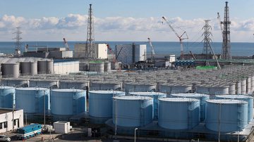 Usina nuclear de Fukushima - Getty Images