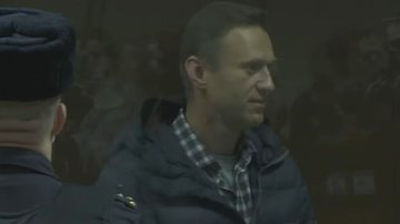O opositor de Vladimir Putin, Alexei Navalny - Divulgação / vídeo / Youtube / AFP Português