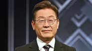 O líder da oposição na Coreia do Sul, Lee Jae-myung - Getty Images