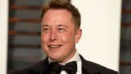 Elon Musk, o dono do Twitter - Getty Images