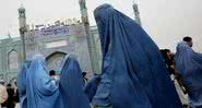 Fotografia de mulheres afegãs - Getty Images