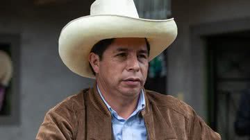 Pedro Castillo, ex-presidente do Peru - Getty Images