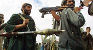 Membros do Talibã - Getty Images