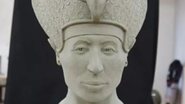 Reconstrução do rosto do faraó Tutancâmon - Divulgação / Soura Films / Christian Corbet