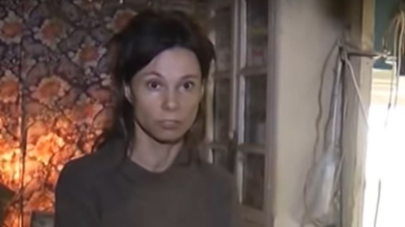Nadezhda Bushueva, que foi encarcerada pela mãe, na Rússia - Divulgação