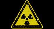 Imagem ilustrativa de símbolo de radiação - Pixabay