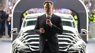 Elon Musk, fundador da SpaceX e CEO da Tesla - Getty Images