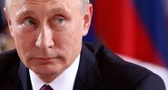 Putin em fotografia - Getty Images