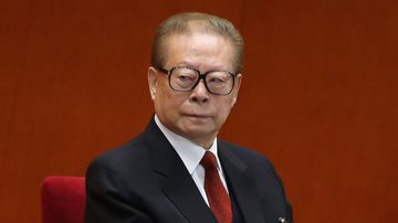 Jiang Zemin - Getty Images